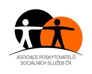 Asociace poskytovatelů sociálních služeb - logo